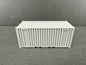 ATH 20300 20’ Container Corrugated Body