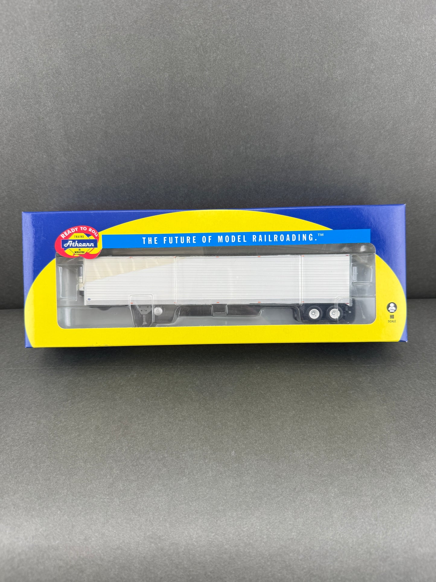 ATH 28476 53' Utility Reefer Trailer Owner Operater