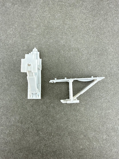 ATH 20008 Flat Car Hitch’s