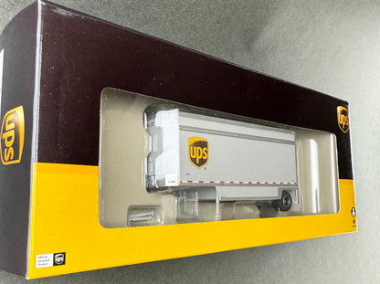 Athearn 29407 HO Scale #292848 28' Parcel Trailer, UPS