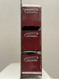 28989 Athearn Universal 53’ Jindo Container (3-pack) 
Intermodal