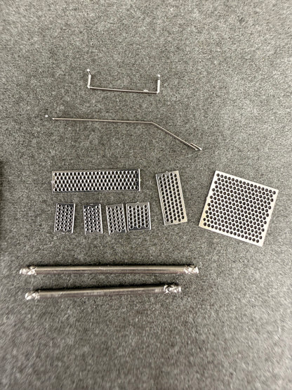 ATH 29144 Yard Tractor-Metal Parts Set