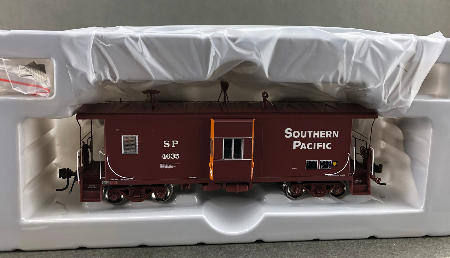 ATH G63307 Southern Pacific C-50-7 Bay Window Caboose