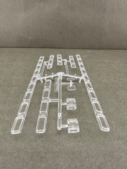 ATH 25589 Bombardier-Window and Lens Set