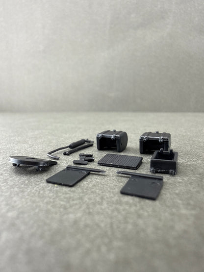 ATH 274106 HO Ford C-Chassis Part Set
