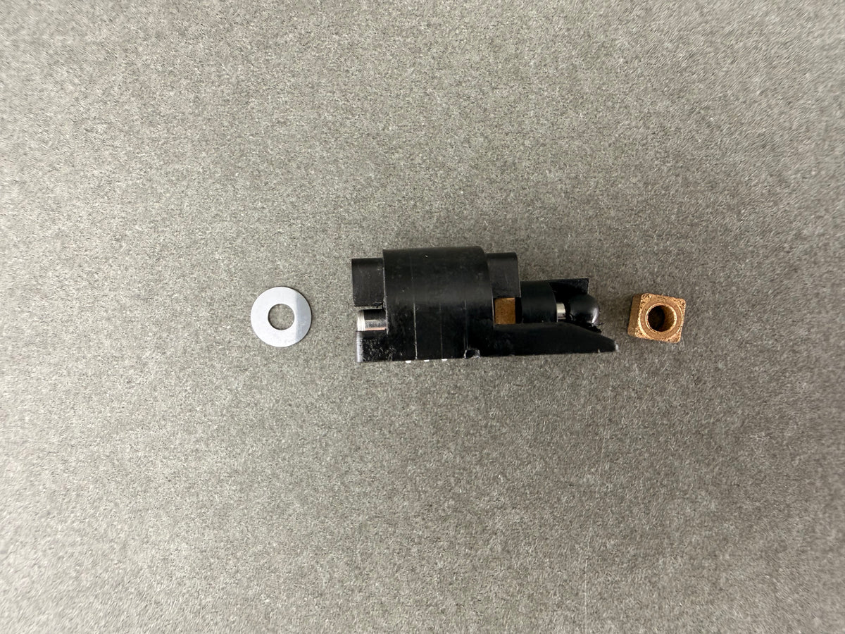 ATH 34027 HO Worm Drive Assembly, Long