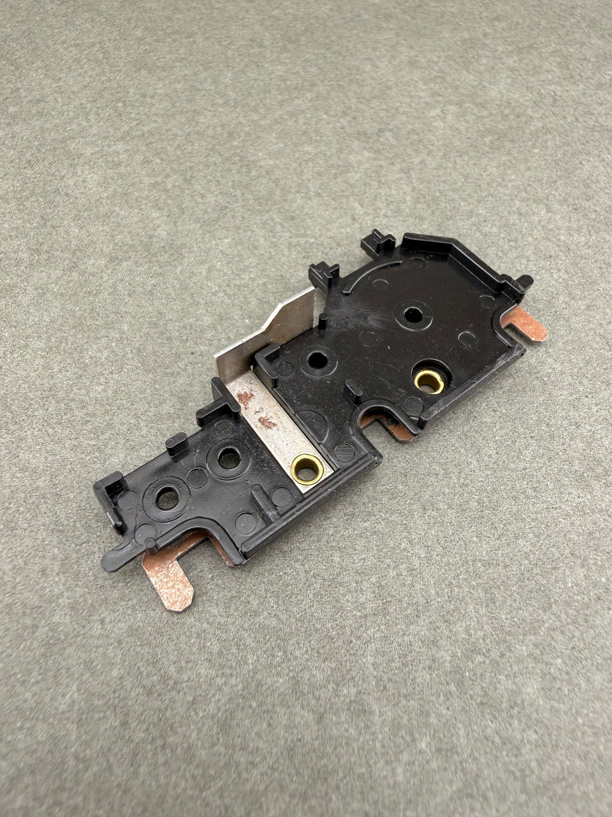 ATH 33416 ALCO PA1 Late Model Blue Box Power Truck Plate (3 Per Pack)