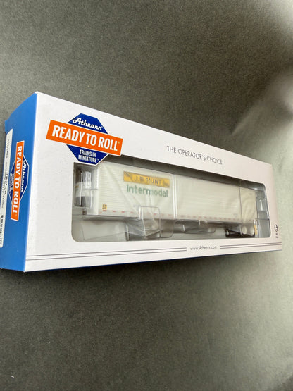 ATH 29863 HO Scale 091245 53' Utility Reefer Trailer JB Hunt