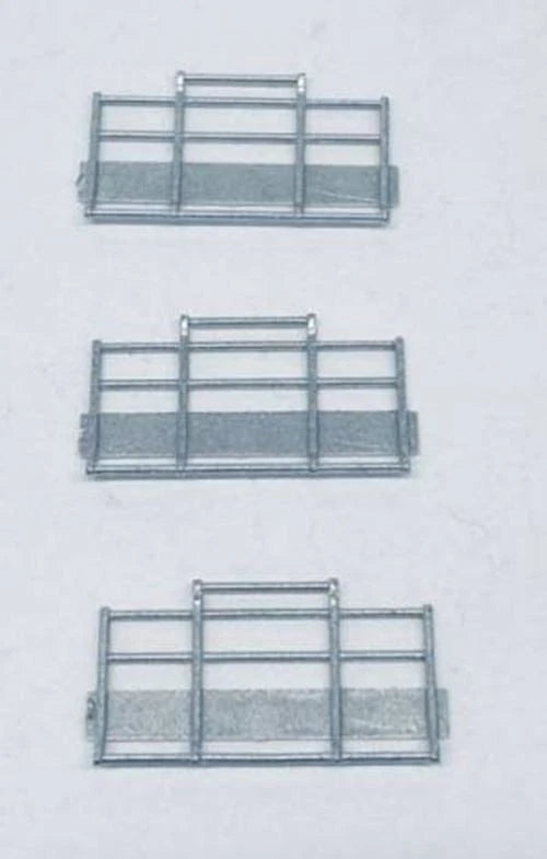 Pro 5370 Promotex/Herpa Bull Bars - Package of (3)