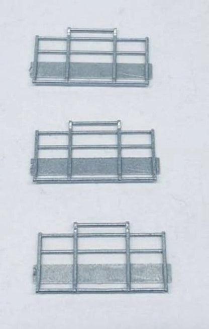 Pro 5370 Promotex/Herpa Bull Bars - Package of (3)