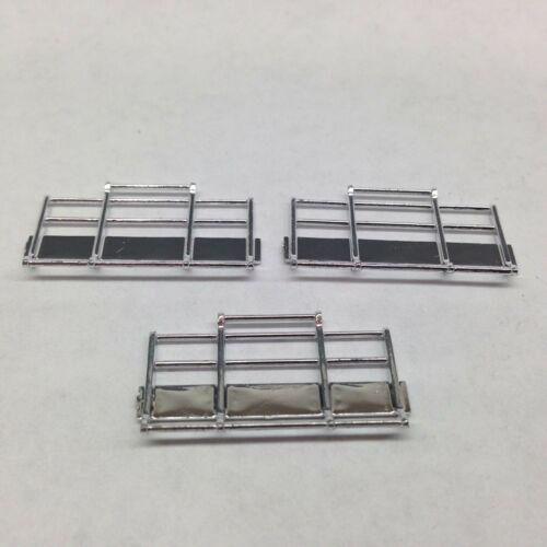 Pro 5370 Promotex/Herpa Bull Bars - Package of (3)