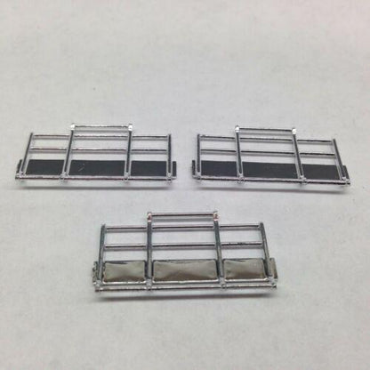 Pro 5370 Promotex/Herpa Bull Bars - Package of (3)