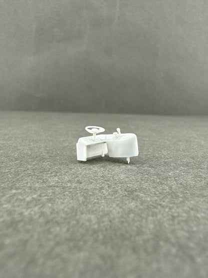 ATH 29141 Yard Tractor-interior Set