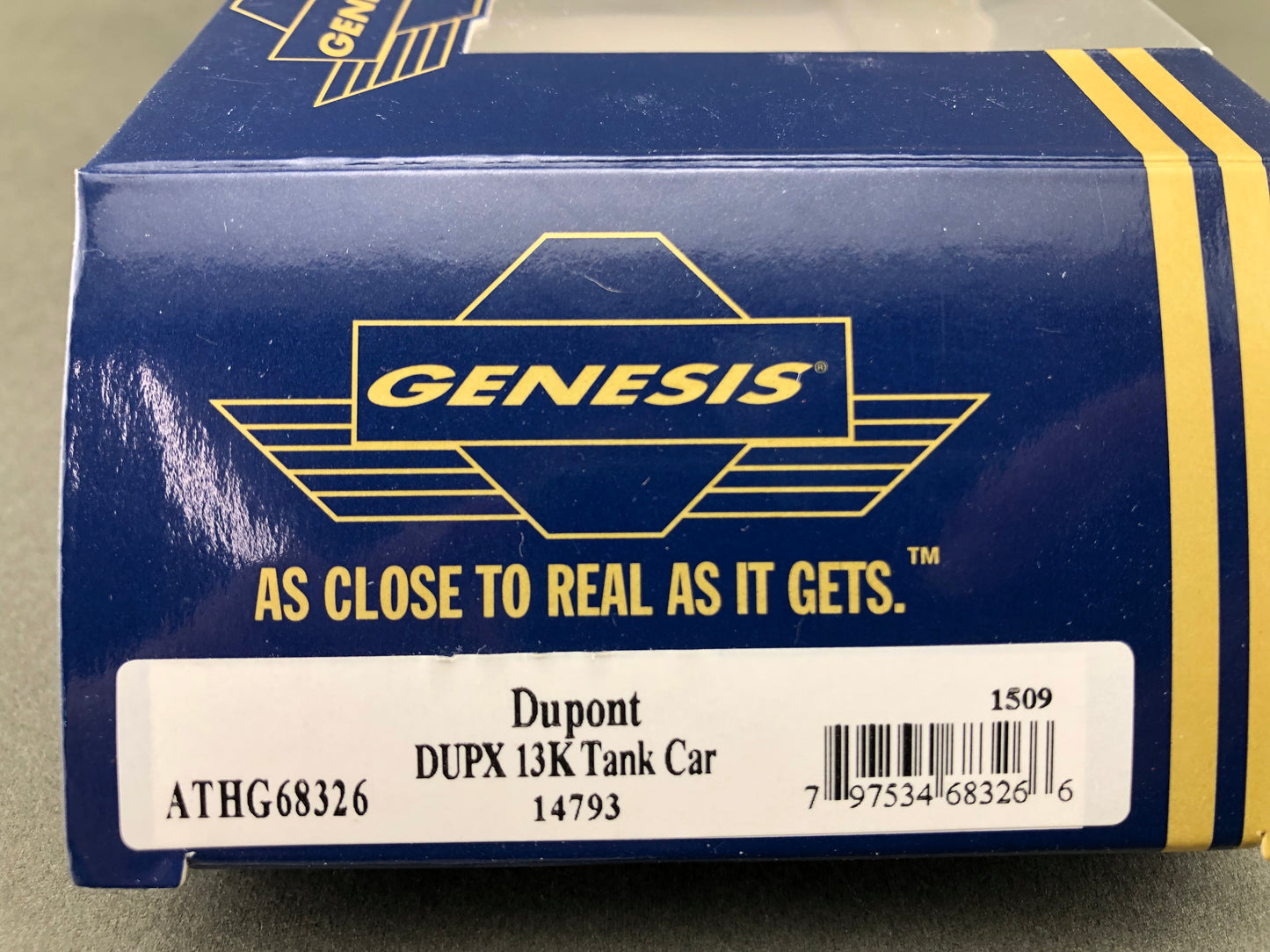 ATH G68326  Athearn Genesis