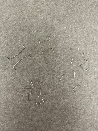 ATH G19130 F/FP Grabiron Set Metal