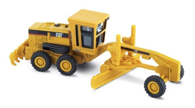 Norscot 55403 1:87 CAT 163H Motor Grader CAT Die Cast Model Replica