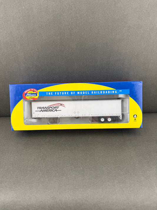 Athearn 28436 RTR #511093 53' Wabash Duraplate, Transport America