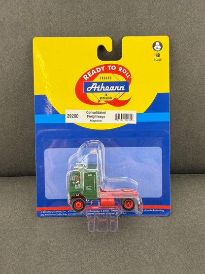 Athearn 29200 HO Freightliner, Consolidated Freightways