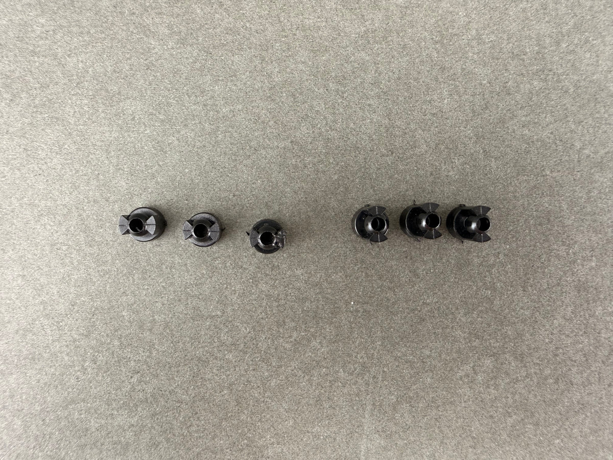ATH 40022 GP60 Loco Coupling Spine 1/4” (6 Per Pack)