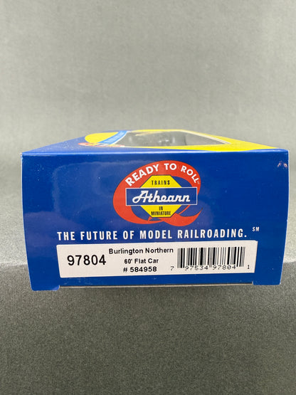 ATH 97804 Burlington Northern