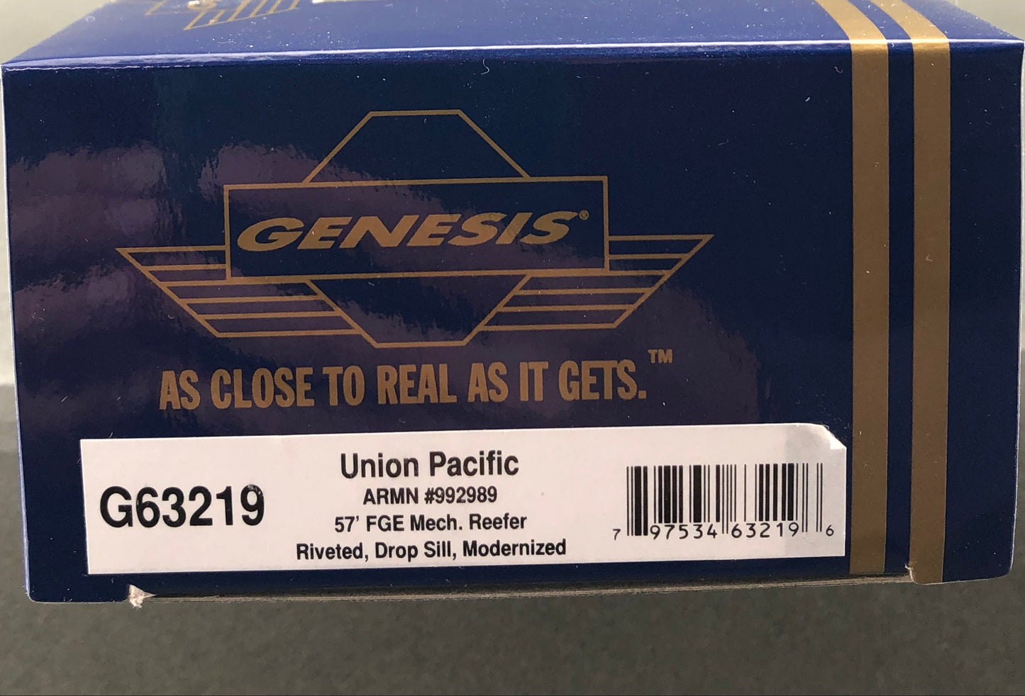 ATH G63219 Ho Scale Union Pacific ARMN