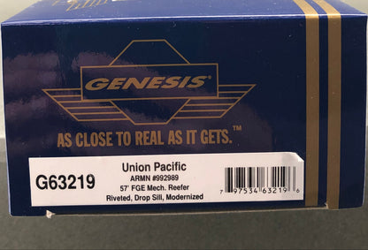 ATH G63219 Ho Scale Union Pacific ARMN