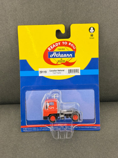 Athearn 29119 HO Yard Tractor, Canadian National