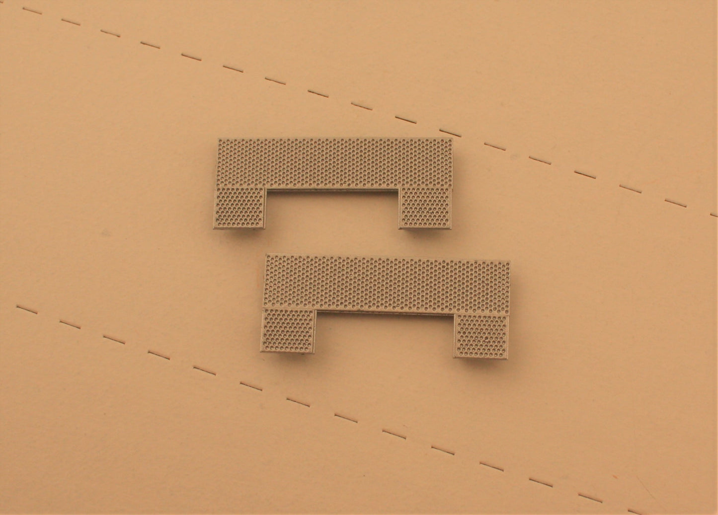 Ath - 59002 -  End Steps   (Maxi-3) (Pkg. 2)