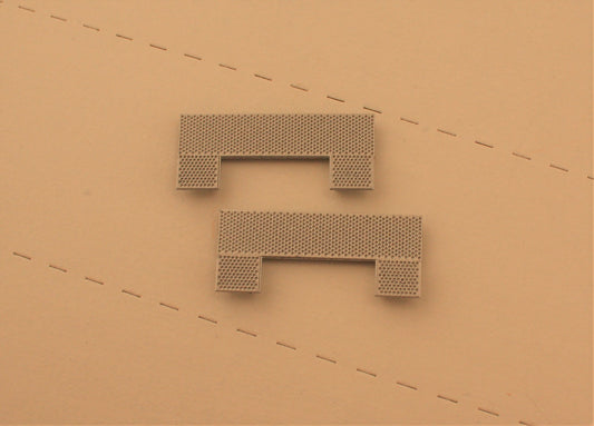 Ath - 59002 -  End Steps   (Maxi-3) (Pkg. 2)