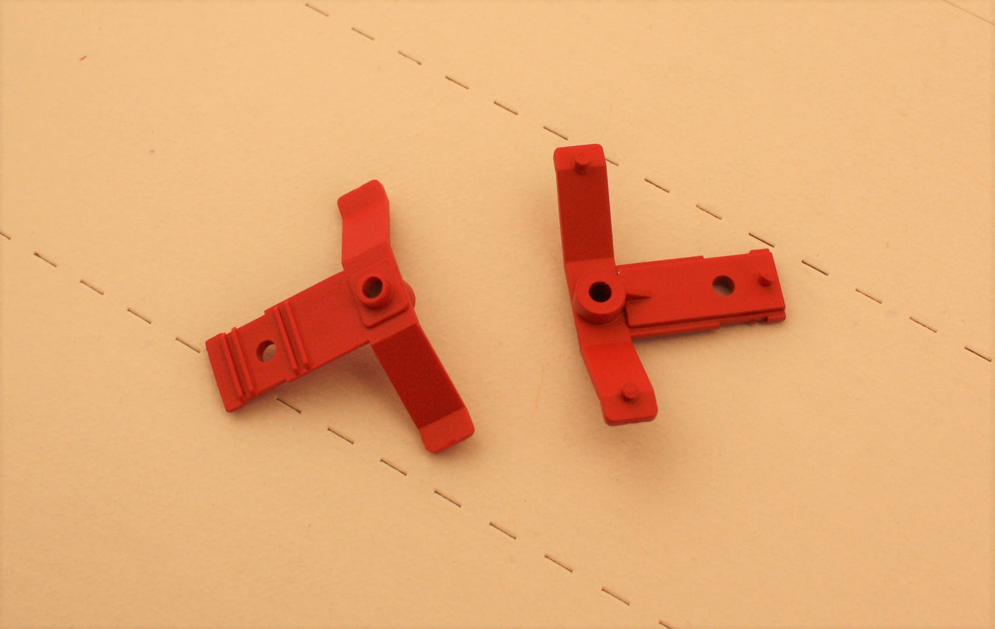 Ath - 59003 End Bolster - Female   (Maxi-3) (Pkg. 4)