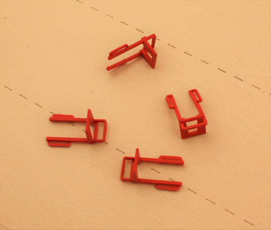 Ath - 59004 -  Large Ladder   (Maxi-3) (Pkg. 4)