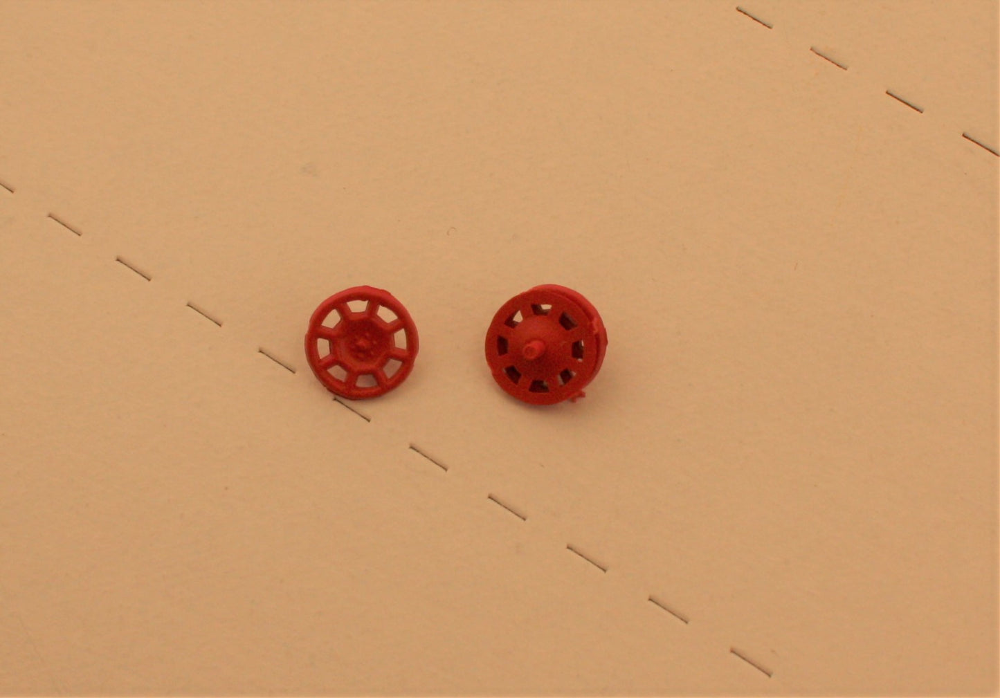 Ath - 59107 -  Brake Wheel   (Maxi-3) (Pkg. 4)