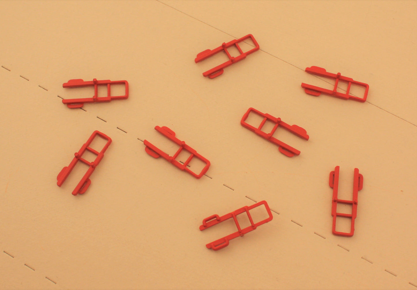 Ath - 59104 - ladder set   (Maxi-3) (Pkg. 8)