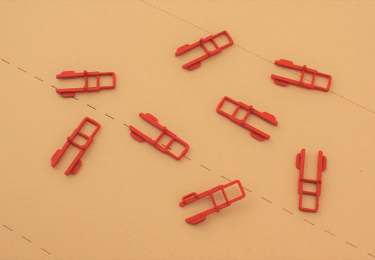 Ath - 59104 - ladder set   (Maxi-3) (Pkg. 8)