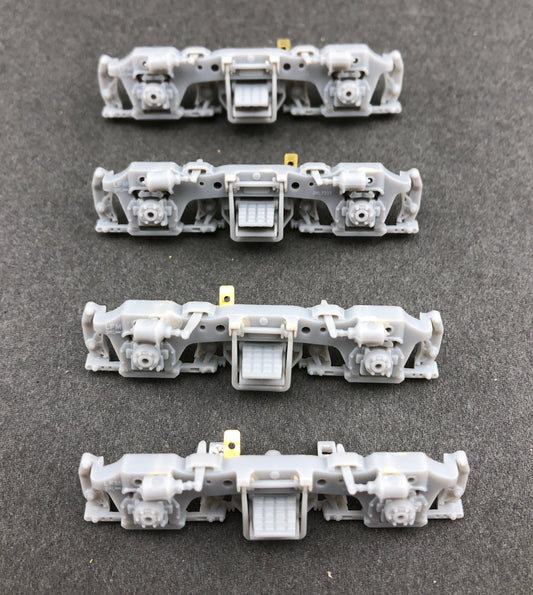 ATH G 19240 (grey) Blomberg B side frames w/ details