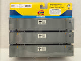 28991 TOTE 53’ Jindo Container (3-pack) 
Intermodal