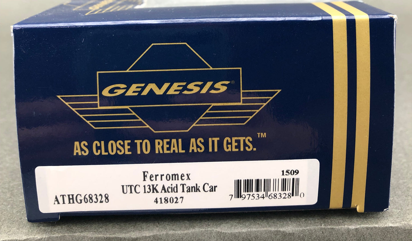 ATH G68328  Athearn Genesis