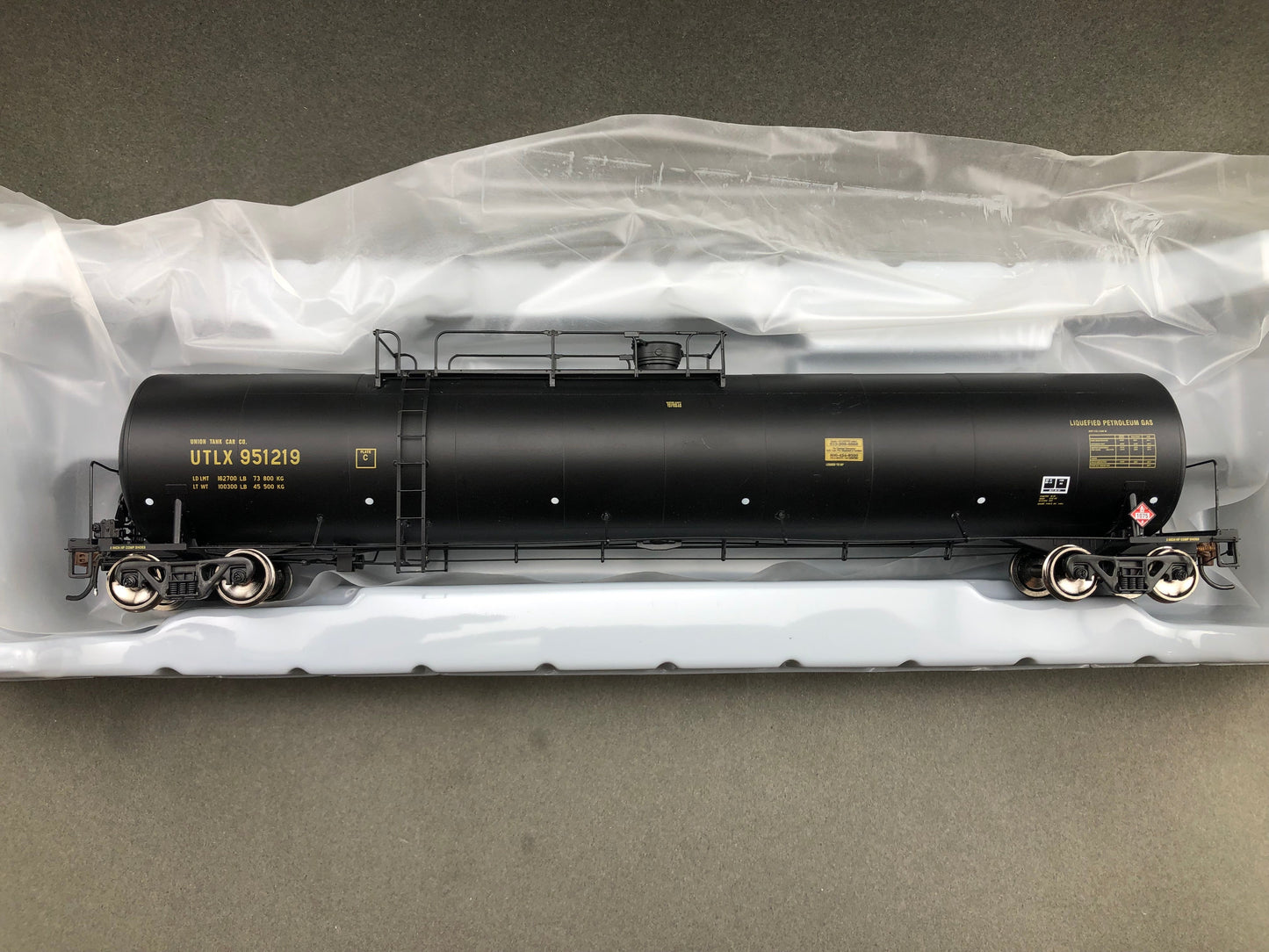 ATH G68456 Union Tank Car