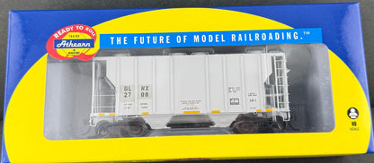 ATH 14569 HO GLNX PS 2 2600 Covered Hopper RTR 2700