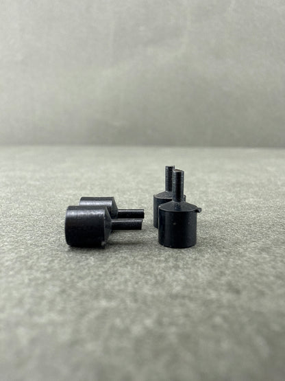 ATH 29912 Hustler Motor Shaft Pulley (4 Pieces Per Pack)