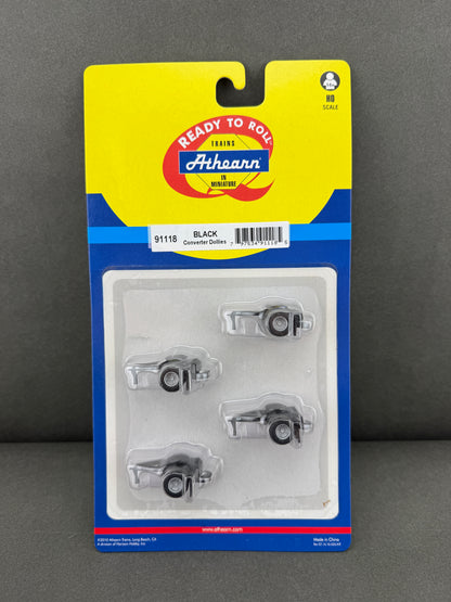 ATH 91118 HO RTR Trailer Dolly CF 4