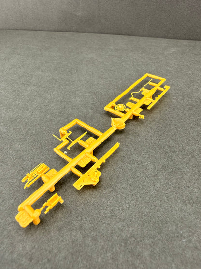 ATH 28935 57’ Spine Sprue C  Details