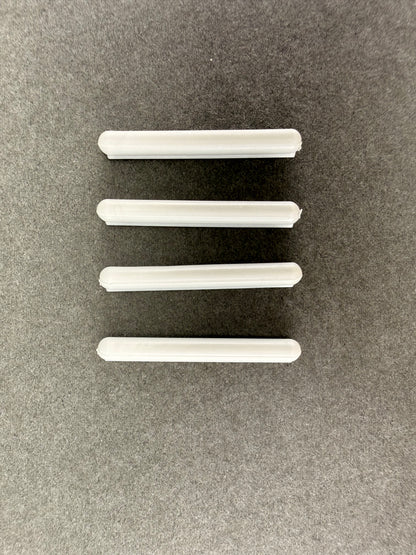ATH 40015 Spline CPLG 1 1/4’ (12 Per Pack)