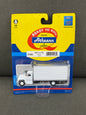 Athearn 91960 HO Ford F-850 1968 Box Van, White