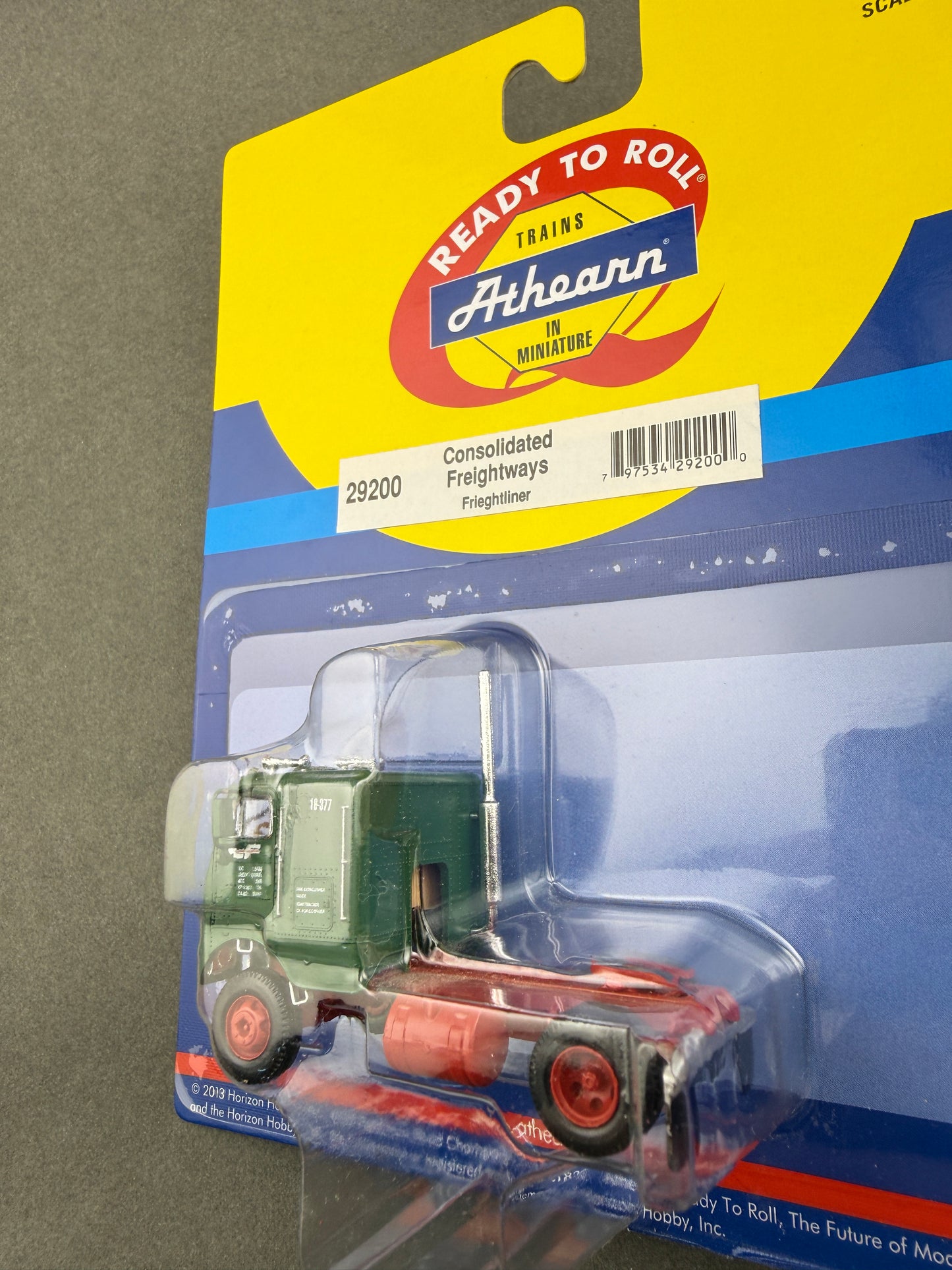 Athearn 29200 HO Freightliner, Consolidated Freightways