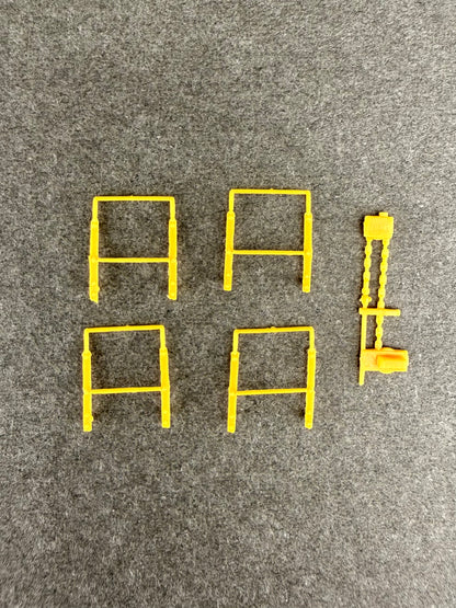 ATH 28937 57’ Spine Sprue E Details