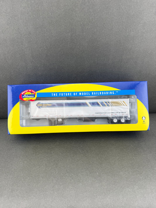 ATH 28477 25247 53' Utility Reefer Trailer Werner