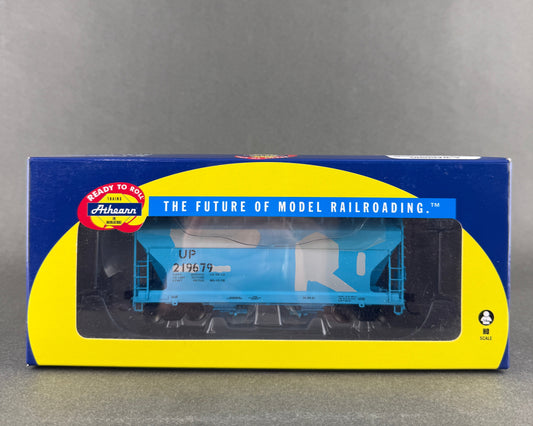 ATH 98183 Union Pacific 2 Bay Hopper