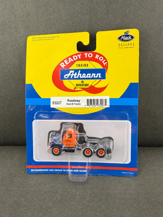 Athearn 93207 Mack B Tractor, Roadway