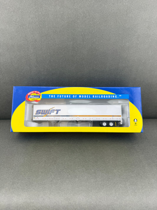 Athearn 28429 RTR #081238 53' Wabash Duraplate, Swift